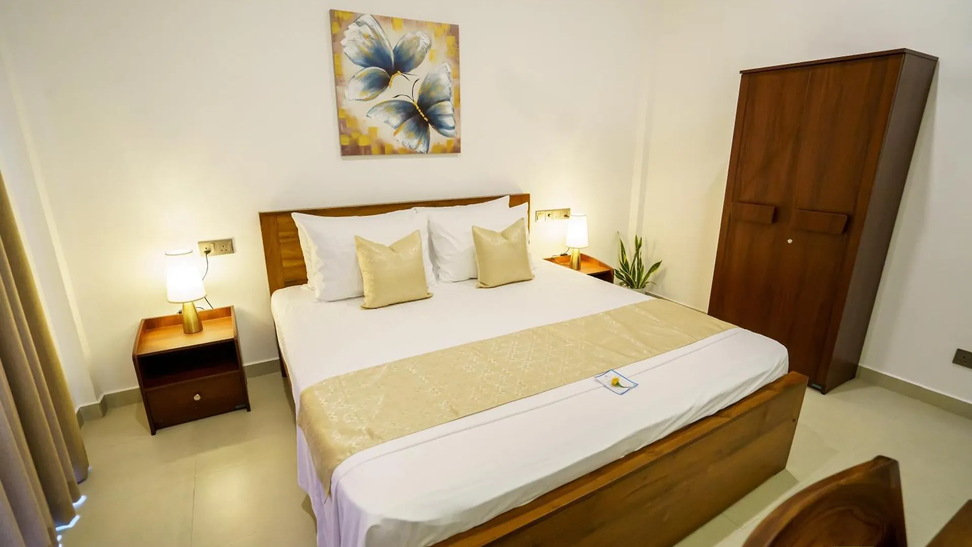 Отель Olive Nest Talawatugoda