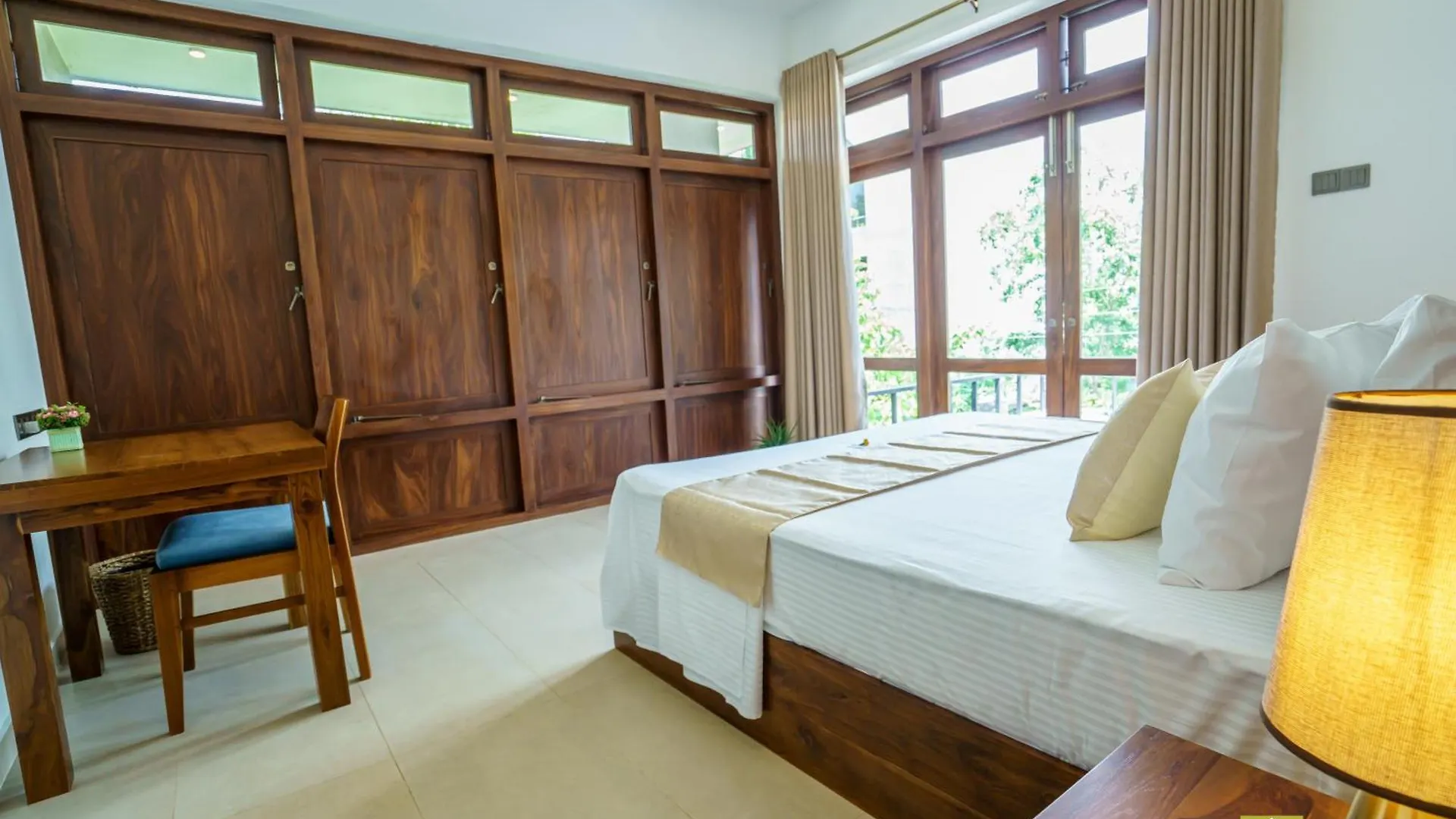 Отель Olive Nest Talawatugoda