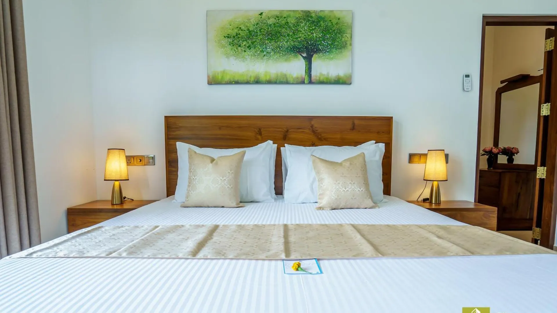 Отель Olive Nest Talawatugoda